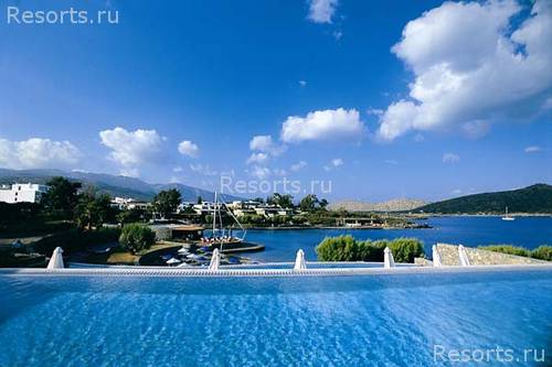 Elounda Bay Palace Hotel 42